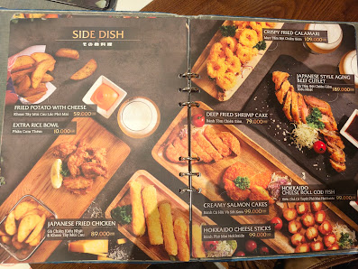 Ushi Mania - Japanese Aging Beef & Bar (Lotte West Lake) photo 5 in Thao Dien