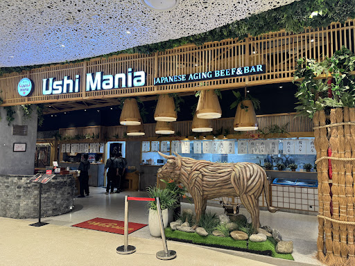 Ushi Mania - Japanese Aging Beef & Bar (Lotte West Lake) photo 3 in Thao Dien