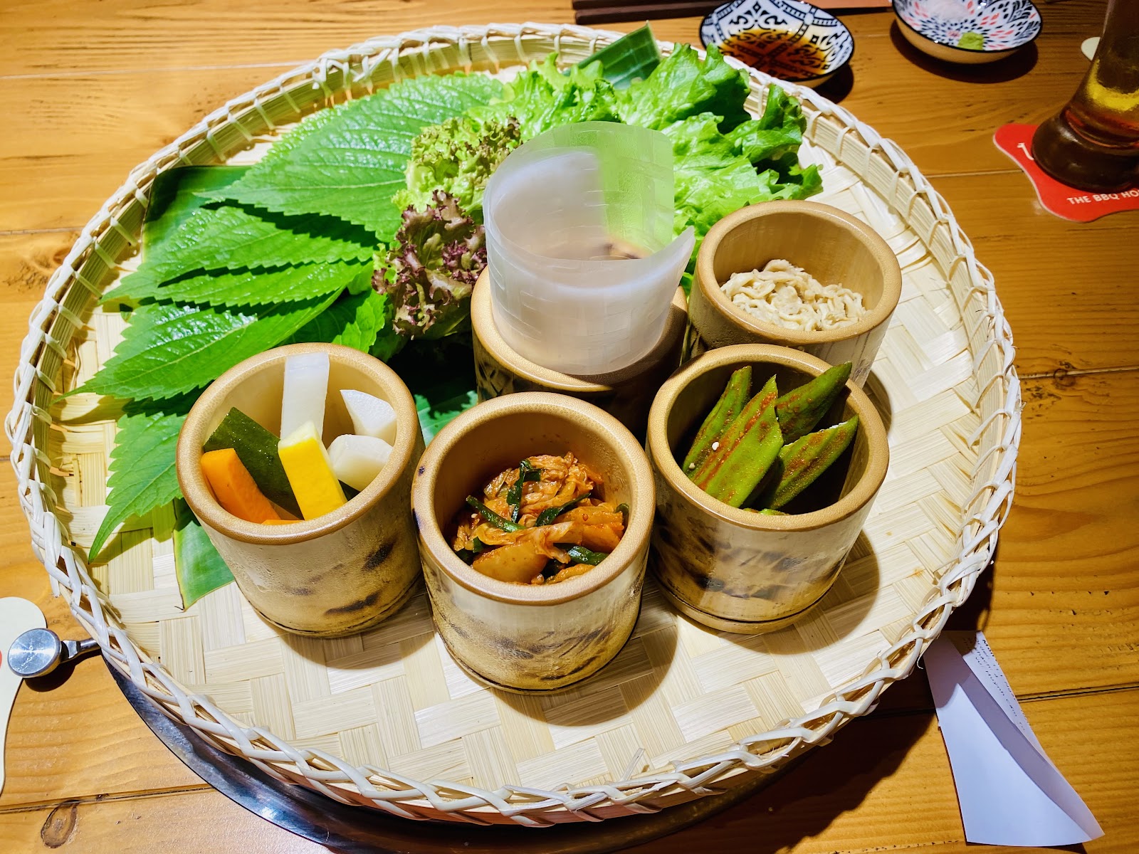 USHIYOSHI Nguu Cat - Wagyu Yakiniku Buffet photo 7 in Thao Dien