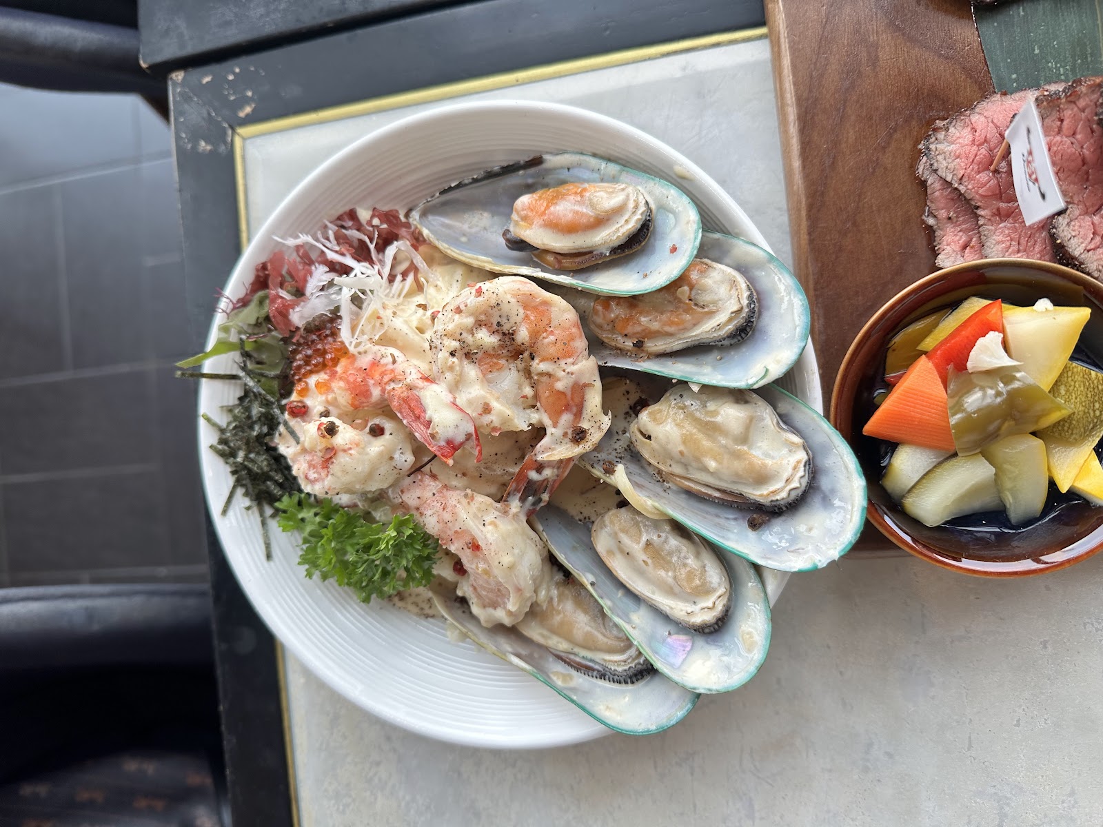 Ussina Aging Beef & Bar photo 1 in Thao Dien