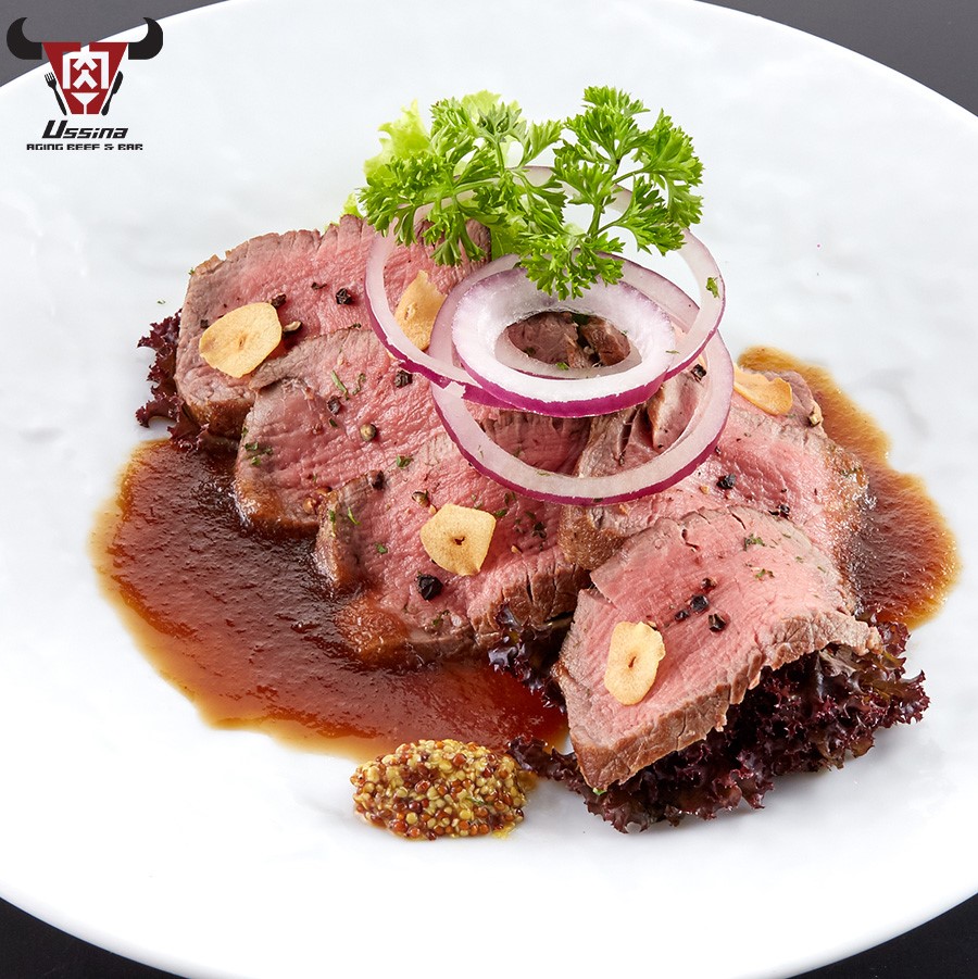 Ussina Aging Beef & Bar photo 5 in Thao Dien