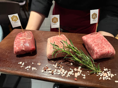 Beef Steak Selection