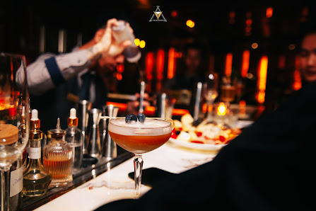 Valentino Cocktail Bar photo 7 in Thao Dien