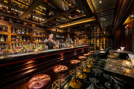 Valentino Cocktail Bar photo 8 in Thao Dien