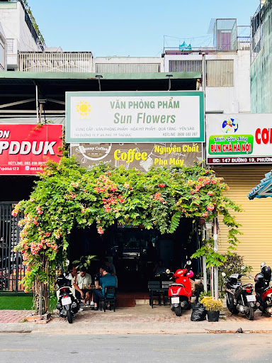 Văn Phòng Phẩm Sun Flowers/caphe Hoa Hướng Dương photo 1 in Thao Dien