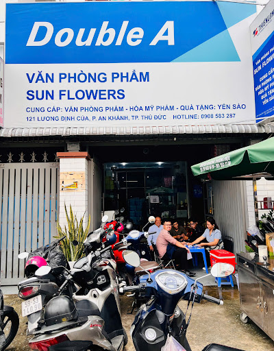 Văn Phòng Phẩm Sun Flowers/caphe Hoa Hướng Dương photo 2 in Thao Dien