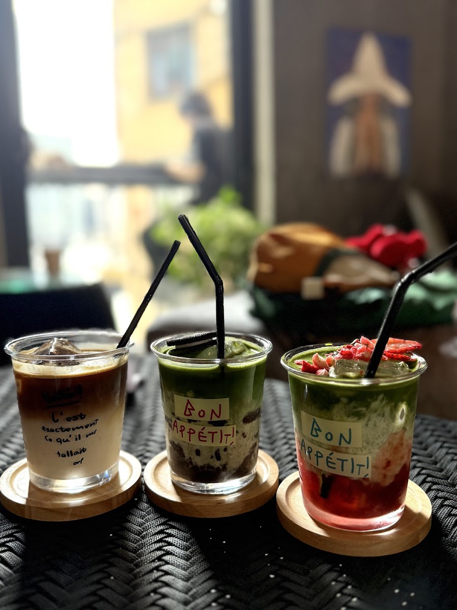 VanillA bomB (5F Cafe Apartment) photo 8 in Thao Dien