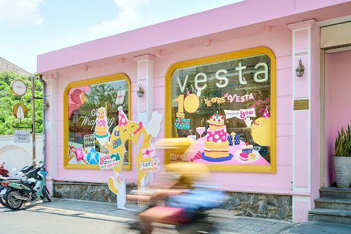 Vesta Lifestyle & Gifts - Flagship store - Gift Shop in Thao Dien