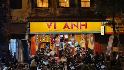 Vi Anh Coffee Cafe in Ha Noi - exterior