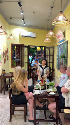 Vị Nguyên Vietnamese Restaurant & Vegetarian Food Hanoi Old Quarter photo 7 in Thao Dien