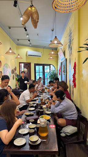 Vị Nguyên Vietnamese Restaurant & Vegetarian Food Hanoi Old Quarter photo 2 in Thao Dien