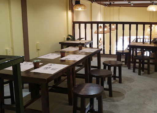 Vị Nguyên Vietnamese Restaurant & Vegetarian Food Hanoi Old Quarter photo 3 in Thao Dien