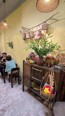 Vị Nguyên Vietnamese Restaurant & Vegetarian Food Hanoi Old Quarter photo 4 in Thao Dien