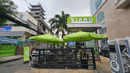 VIARO COFFEE 20 Nguyễn Đăng Giai Coffee shop in Ho Chi Minh City - exterior