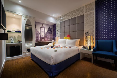 Victor Metropolis Lakeside Hotel & Rooftop Bar photo 5 in Thao Dien