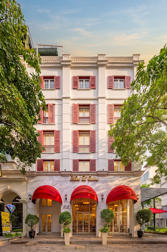 Vien Dong Hotel photo 7 in Thao Dien