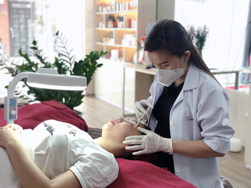 viện thẩm mỹ emmy Spa in Ho Chi Minh City - exterior