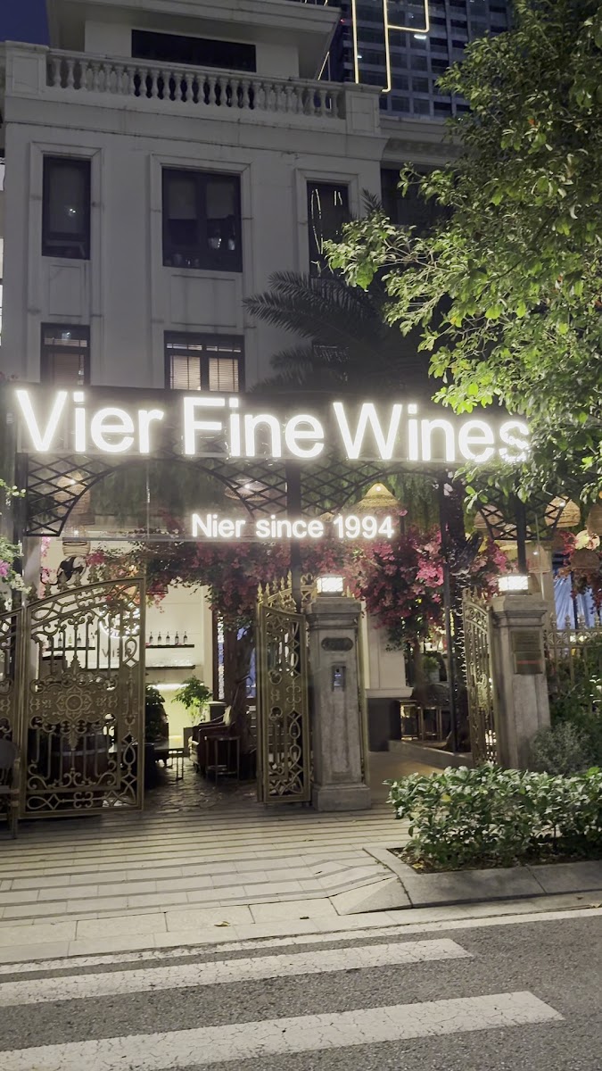 Vier Dining photo 3 in Thao Dien