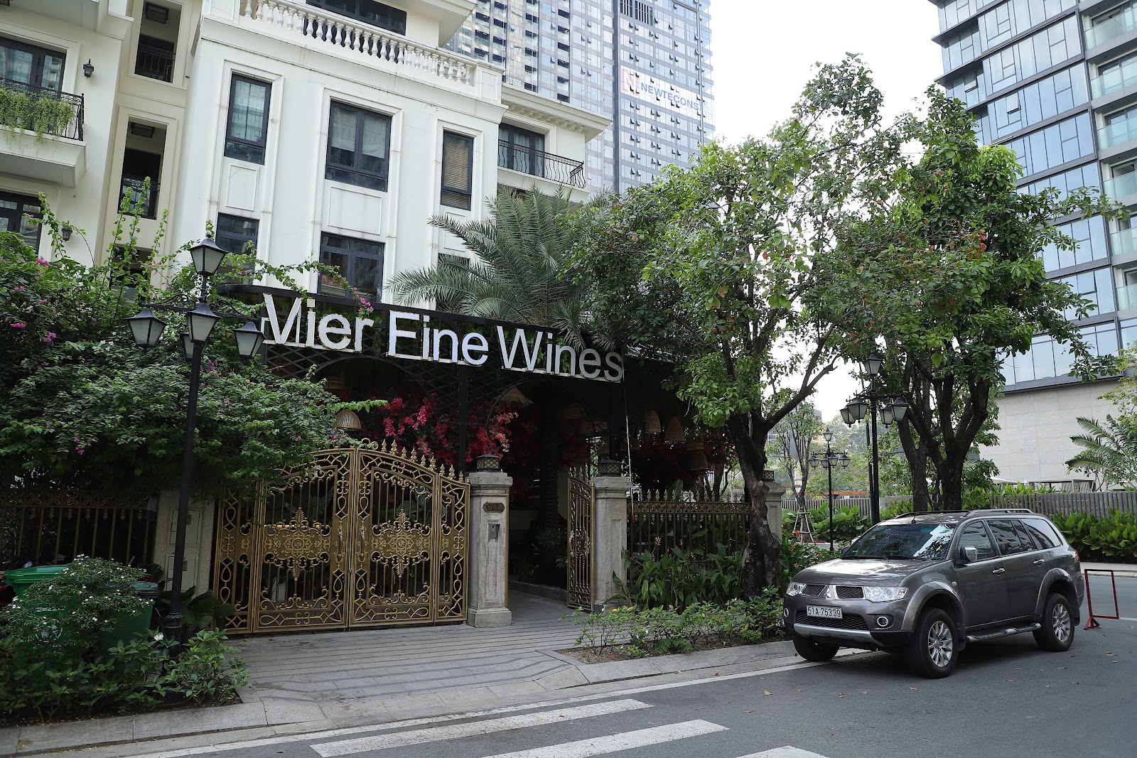 Vier Dining photo 4 in Thao Dien