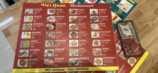 VIỆT QUÁN Restaurant - Vietnamese Food & Vegetarian Food photo 5 in Thao Dien