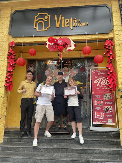Viet Rice Essence Restaurant in Ha Noi