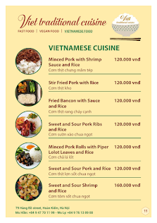 Viet Traditional Cuisine Restaurant photo 5 in Thao Dien