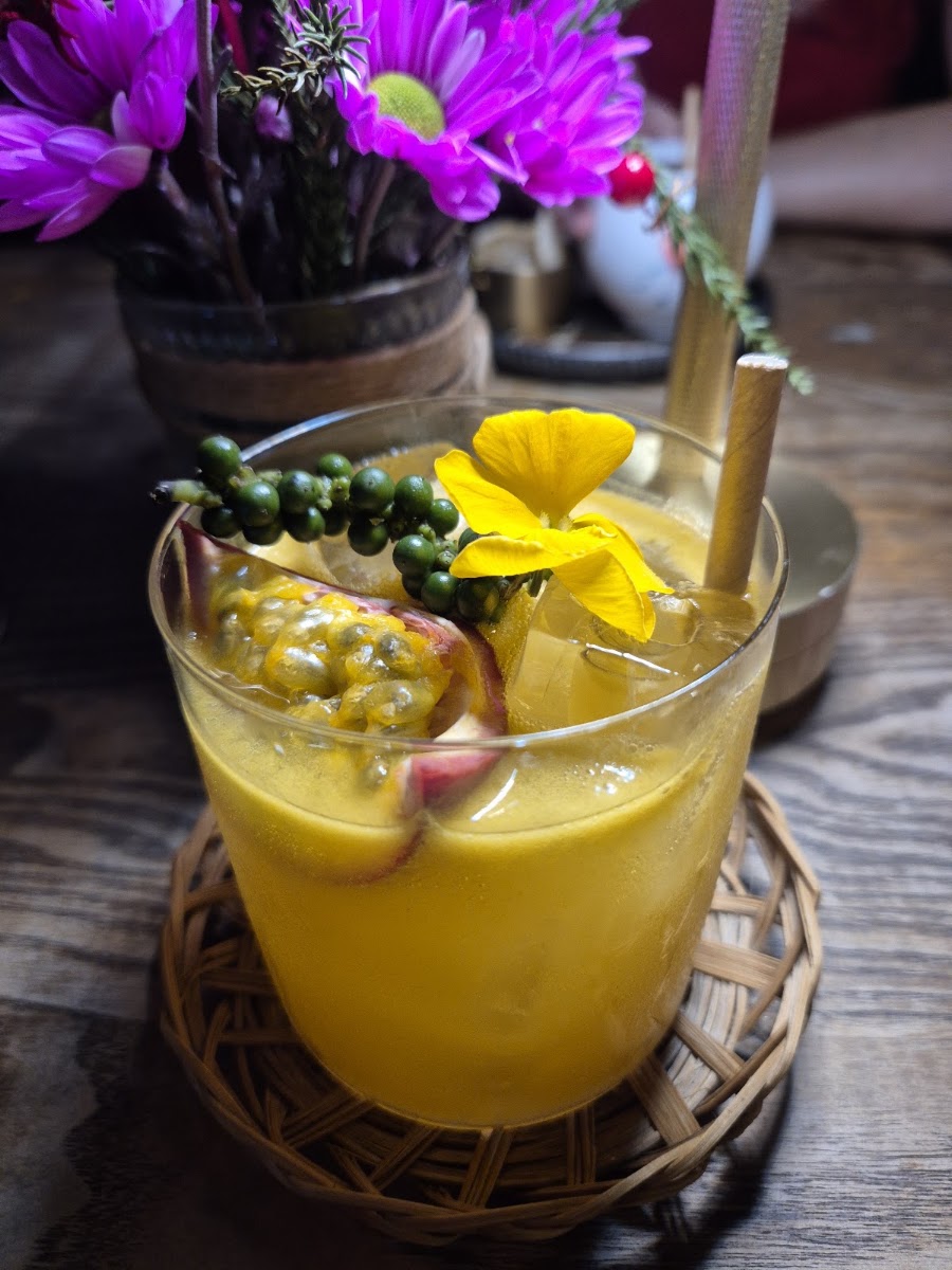 Vietnam Harvest - Cafe & Restaurant Tropical Bar photo 3 in Thao Dien