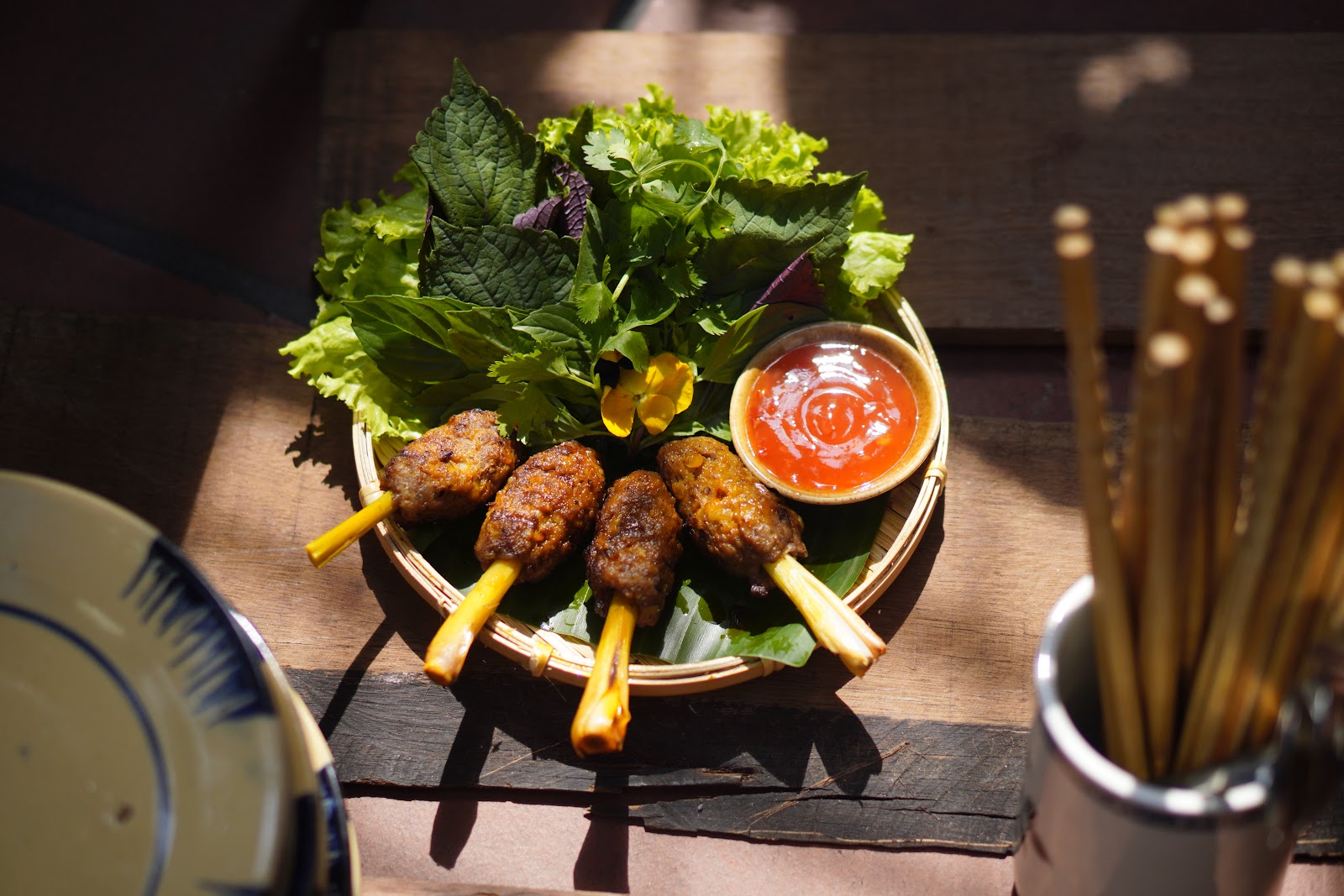 Vietnam Harvest - Cafe & Restaurant Tropical Bar photo 4 in Thao Dien