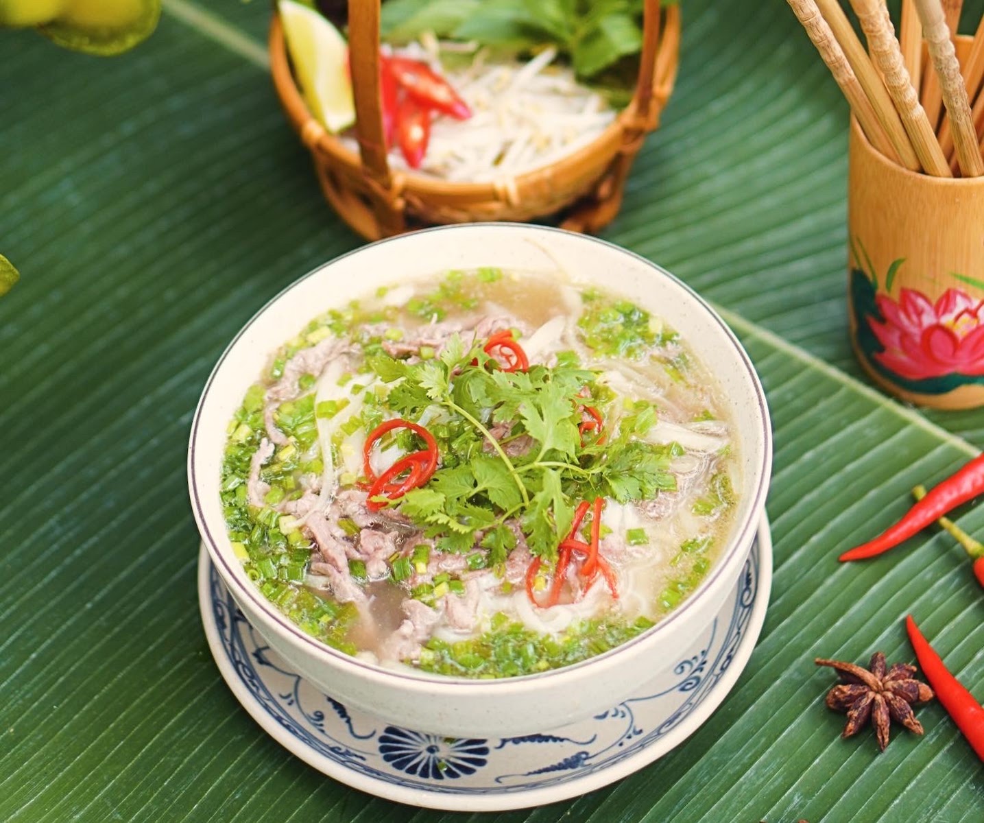 Vietnam Harvest - Cafe & Restaurant Tropical Bar photo 5 in Thao Dien