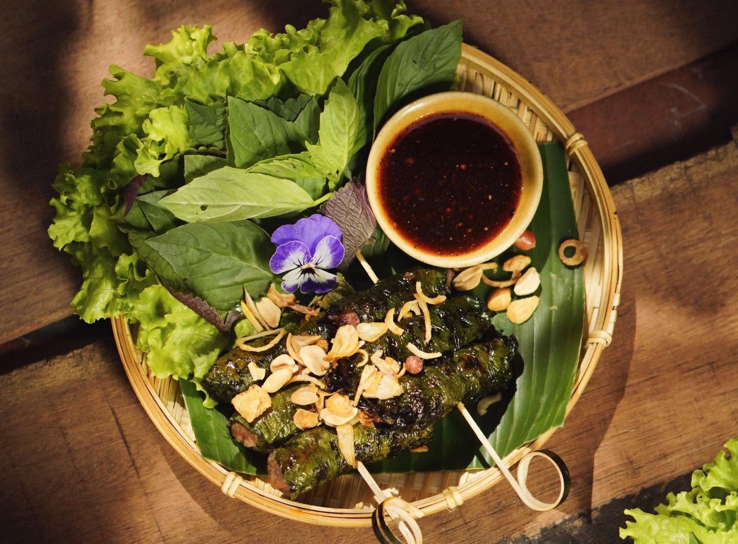 Vietnam Harvest - Cafe & Restaurant Tropical Bar photo 7 in Thao Dien