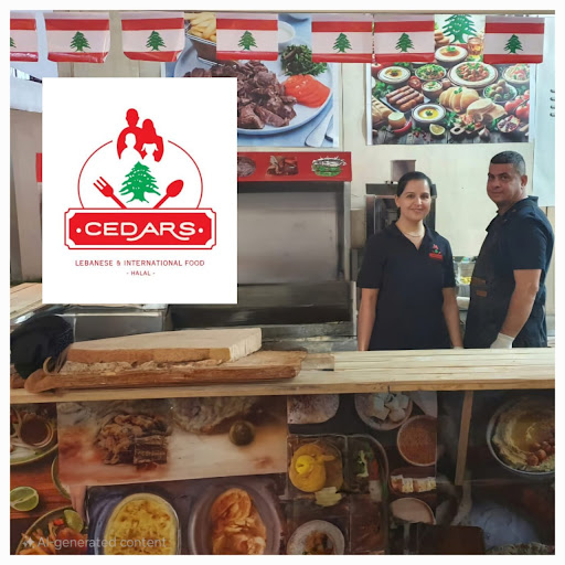 Villa Cedars lebanese International Food halal photo 3 in Thao Dien