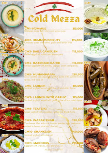Villa Cedars lebanese International Food halal photo 5 in Thao Dien