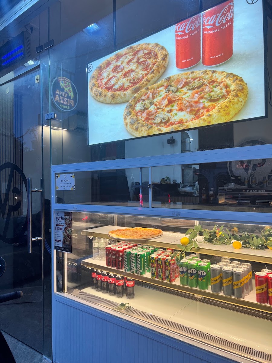 Vina Pizza photo 5 in Thao Dien