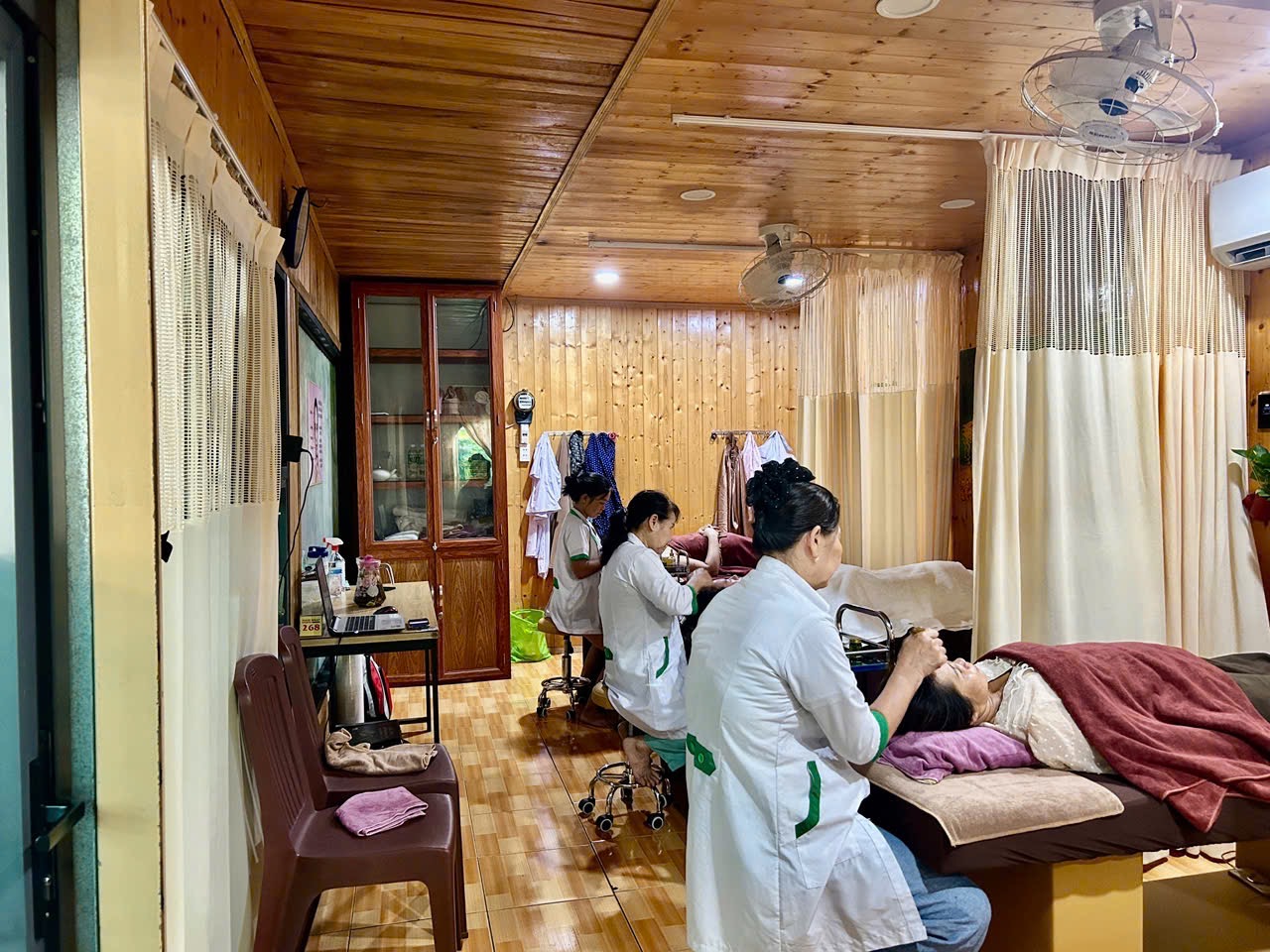 Vĩnh Tân Spa Trị Liệu photo 7 in Thao Dien