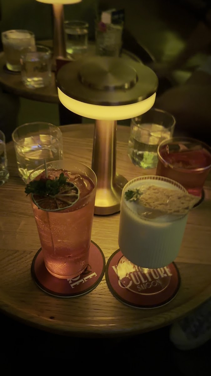 Vintage Culture Saigon - Cocktail Bar in Thao Dien