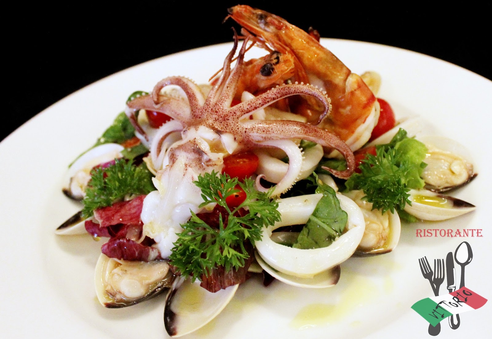 Vittorio Italian Restaurant photo 1 in Thao Dien
