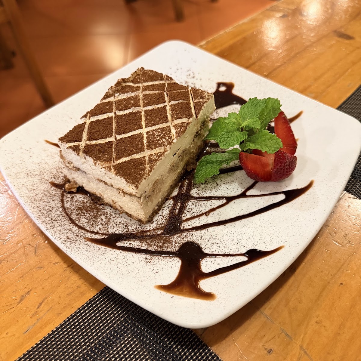 Vittorio Italian Restaurant photo 7 in Thao Dien