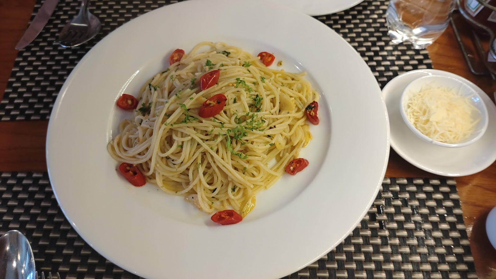 Vittorio Italian Restaurant photo 8 in Thao Dien
