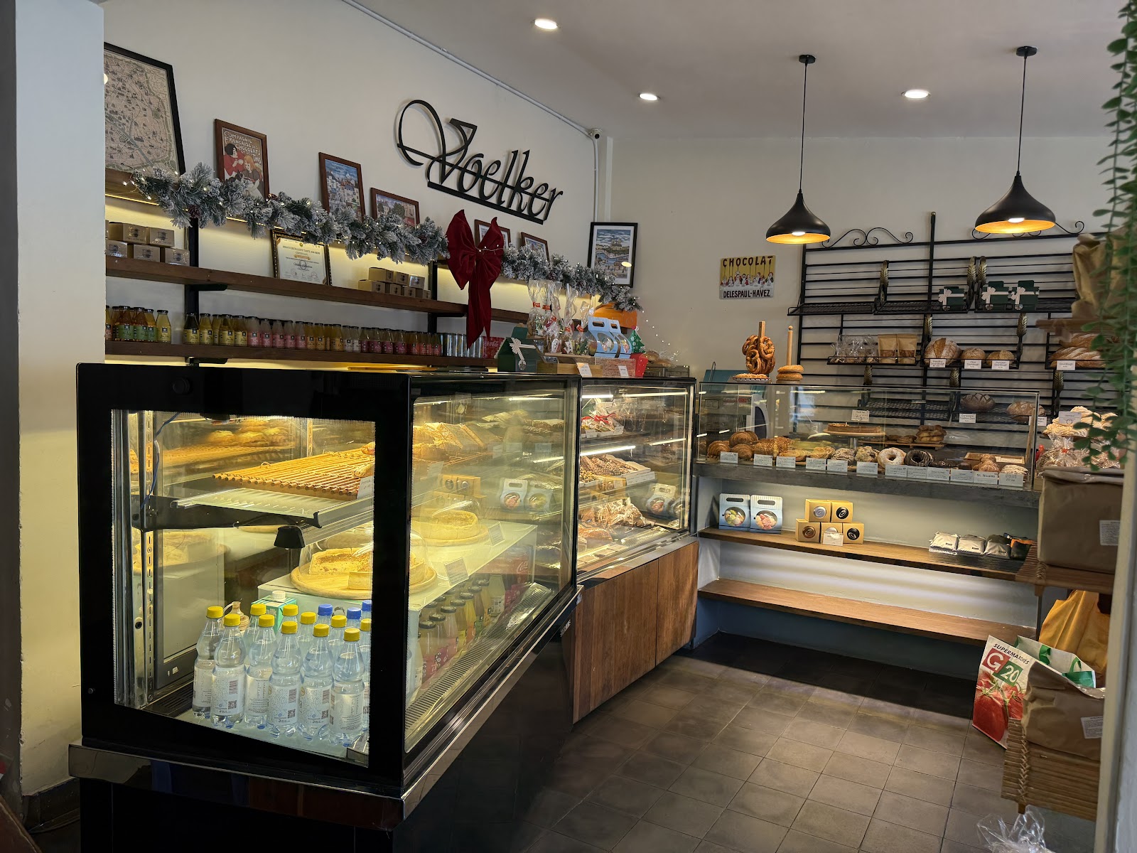 Voelker Patisserie photo 2 in Thao Dien