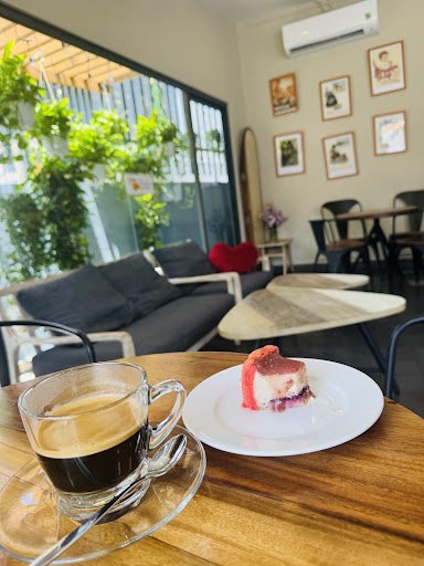 Voelker Patisserie photo 7 in Thao Dien