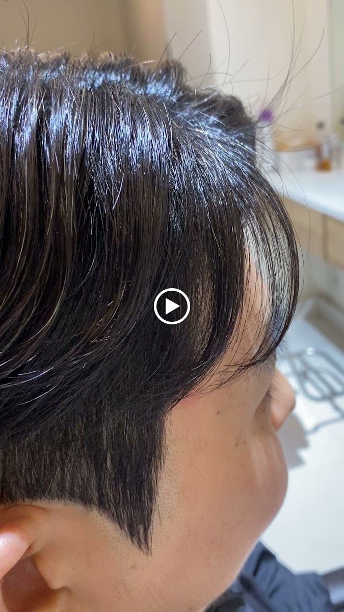 VOID HAIR - Barbers in Thao Dien