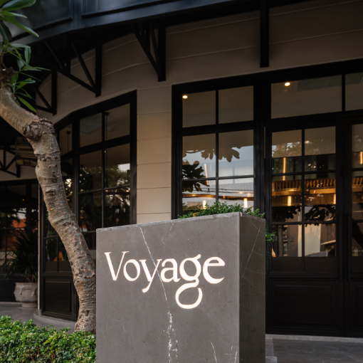 VOYAGE Restaurant photo 5 in Thao Dien