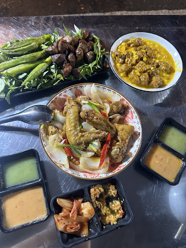 Vú Heo Nướng 704 Grill in Ho Chi Minh City - exterior