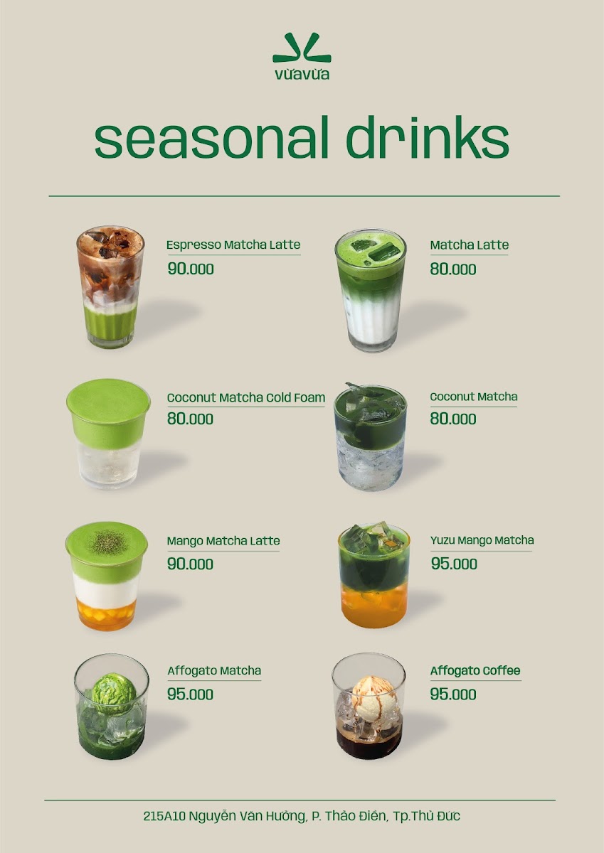 Vừa Vừa Cafe photo 5 in Thao Dien