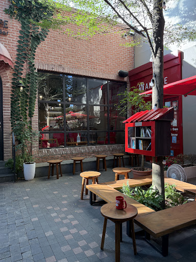 Vườn An & Lành - Bếp Chay & Cafe photo 1 in Thao Dien