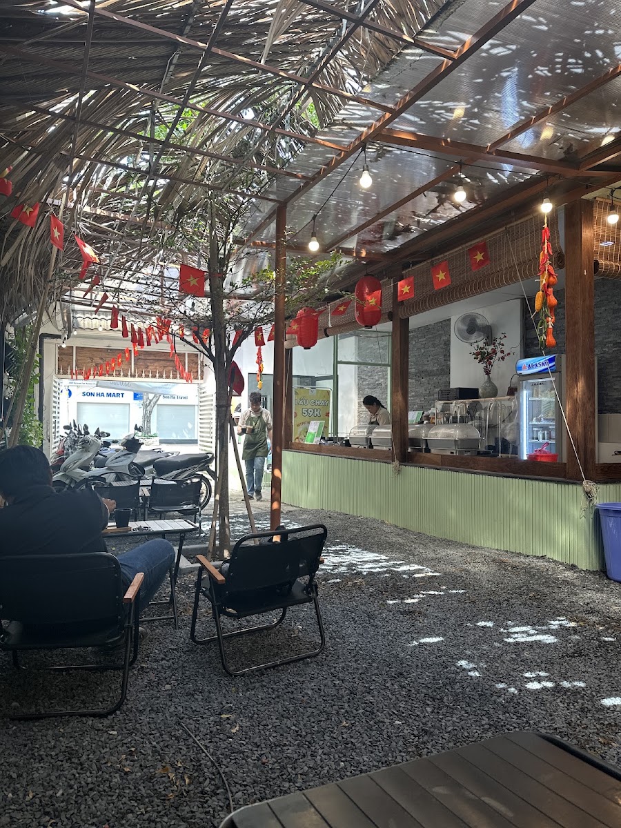 Vườn An & Lành - Bếp Chay & Cafe photo 2 in Thao Dien