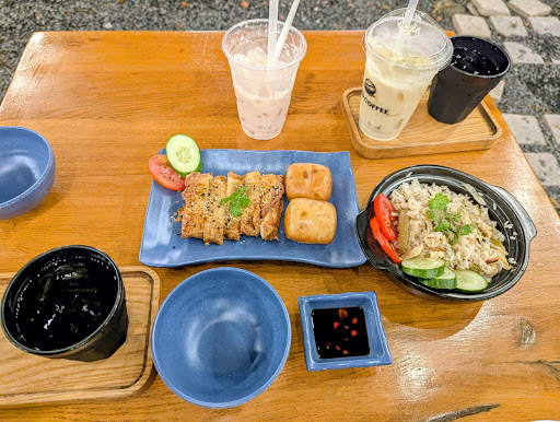 Vườn An & Lành - Bếp Chay & Cafe photo 3 in Thao Dien