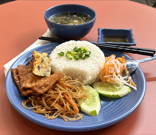 Vườn An & Lành - Bếp Chay & Cafe photo 2 in Thao Dien