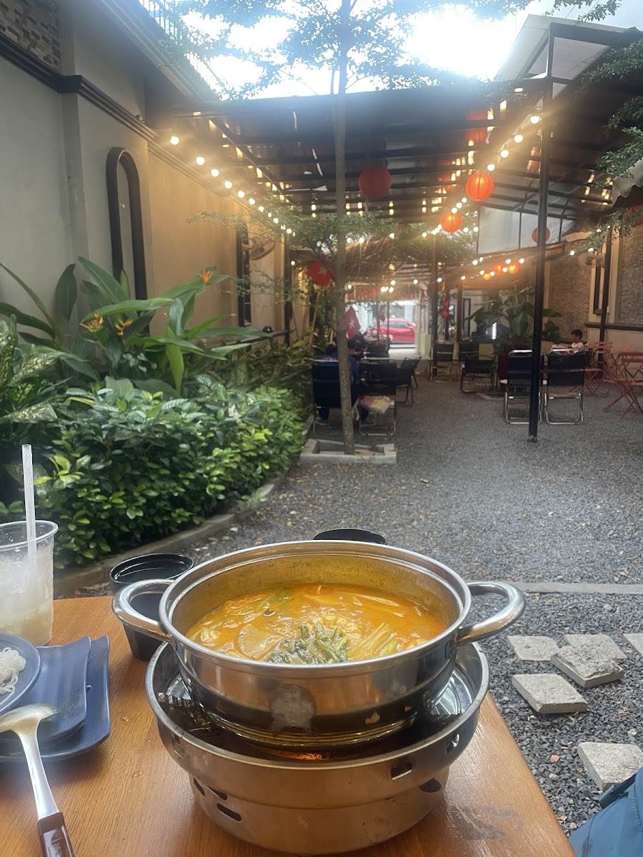 Vườn An & Lành - Bếp Chay & Cafe photo 3 in Thao Dien