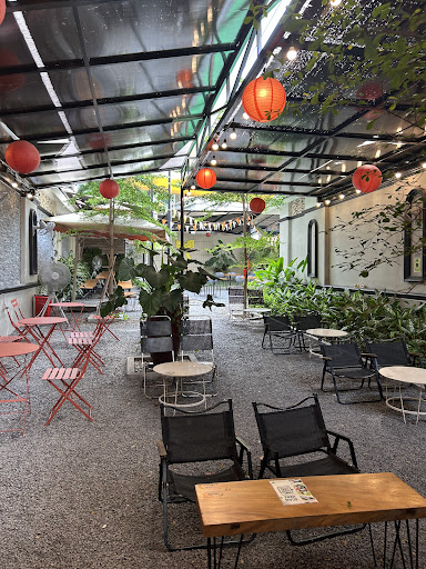 Vườn An & Lành - Bếp Chay & Cafe photo 5 in Thao Dien